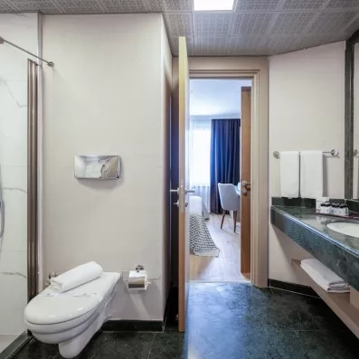 salle de bain