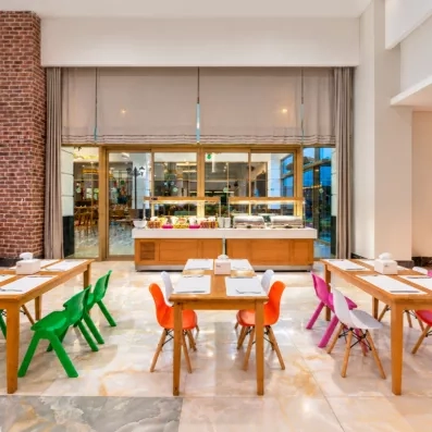 restaurant buffet