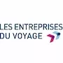 Logo de Les entreprises du voyage
